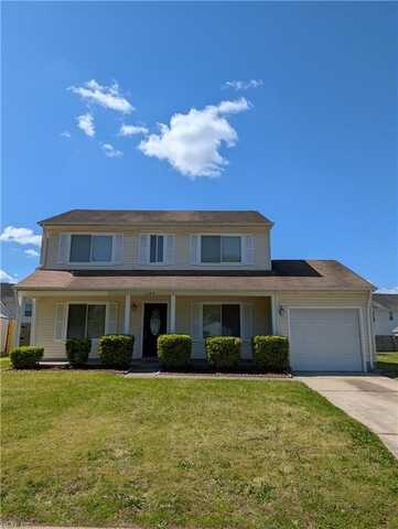 1103 Mill Pond Court, Suffolk, VA 23434