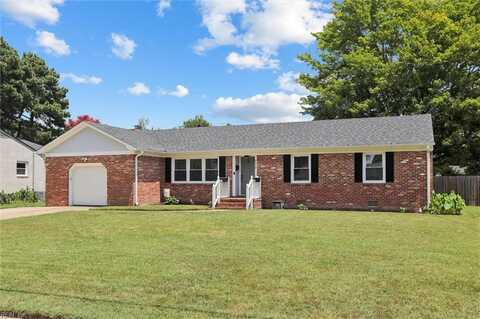 512 Spinnaker Road, Newport News, VA 23602