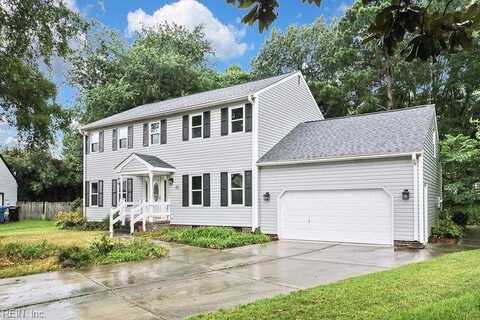 901 Melody Court, Virginia Beach, VA 23464