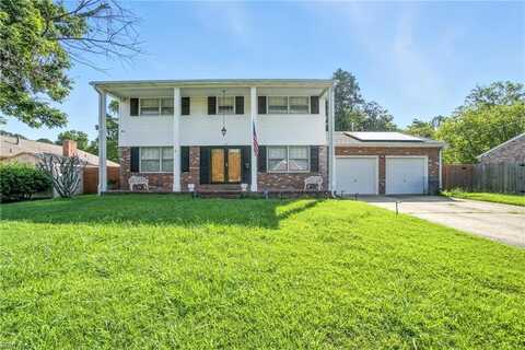 24 Bohnert Drive, Hampton, VA 23666