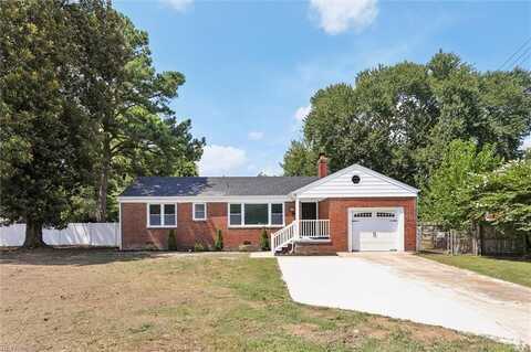 88 Wheatland Drive, Hampton, VA 23666