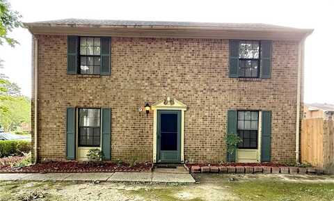366 Deputy Lane, Newport News, VA 23608