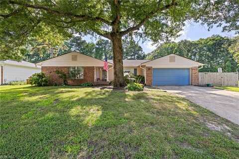 549 Prince Of Wales Drive, Virginia Beach, VA 23452