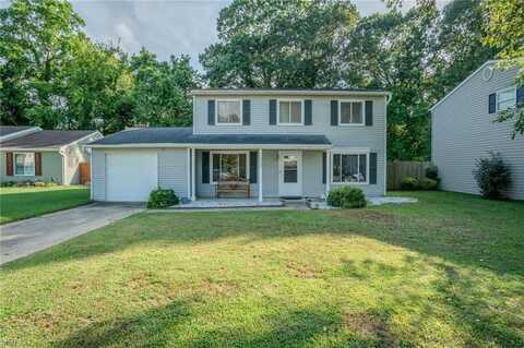 230 Charlotte Drive, Newport News, VA 23601