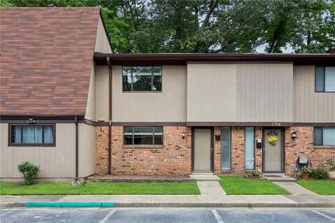 1206 Willow Green Drive, Newport News, VA 23602
