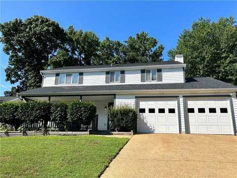 892 Garrow Road, Newport News, VA 23608
