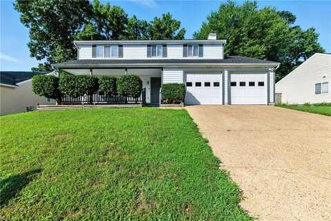 892 Garrow Road, Newport News, VA 23608