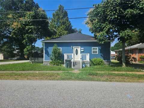 701 Pocahontas Place, Hampton, VA 23661