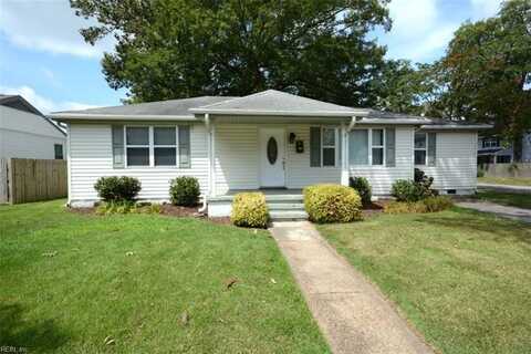 8827 Brighton Street, Norfolk, VA 23503