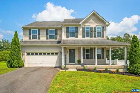 267 LARCHMONT CIR, RUCKERSVILLE, VA 22968