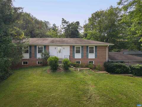1813 STONY POINT RD, CHARLOTTESVILLE, VA 22911