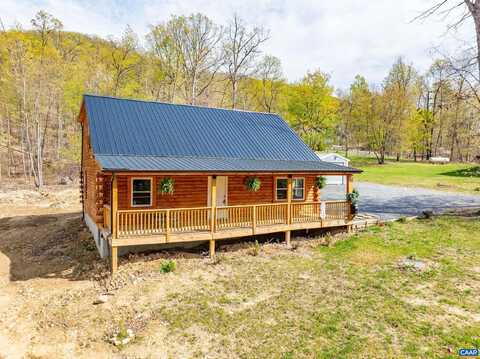 136 WILDWOOD LN, SHENANDOAH, VA 22849