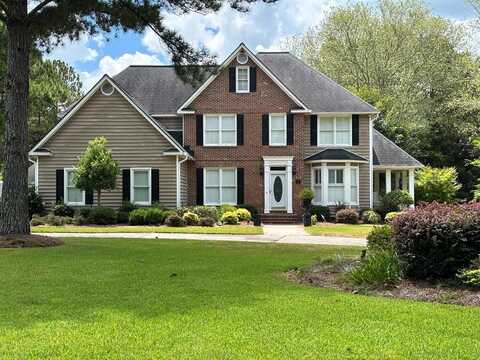 304 Timberland DR, Cordele, GA 31015