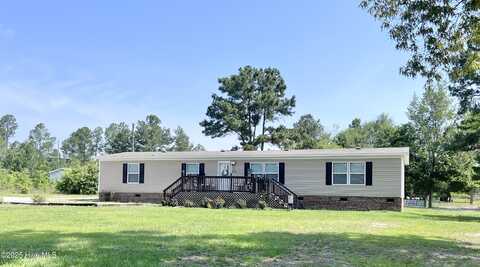 19541 Horne Road, Laurinburg, NC 28352