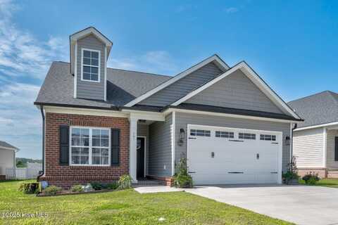 167 Brunswick Drive, Nashville, NC 27856