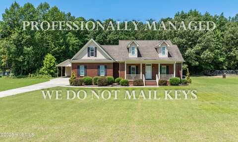 6654 Colleen Drive, Rocky Mount, NC 27803