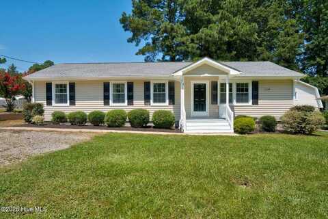 406 S Clark Street, Nashville, NC 27856