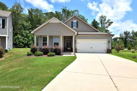 404 Golden Villas Drive, Rocky Mount, NC 27804