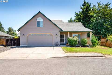 74 SUNDAY DR, Creswell, OR 97426