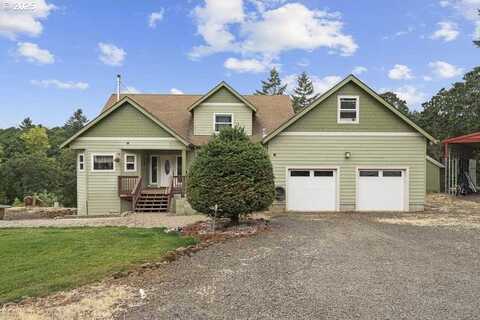 12111 COUGAR LN, Turner, OR 97392