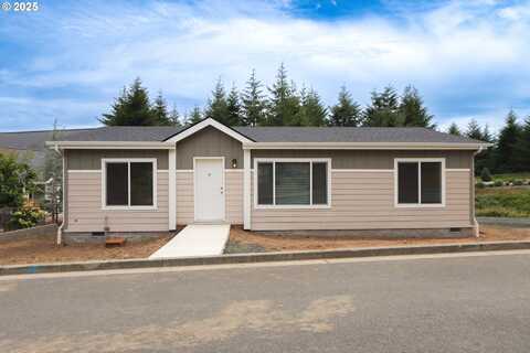 425 PROVIDENCE DR, Reedsport, OR 97467