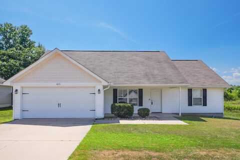 613 Adam’s Vineyard Road, Benton, AR 72015