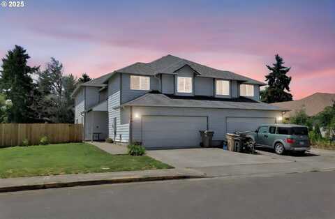 860 S 8TH ST, Harrisburg, OR 97446