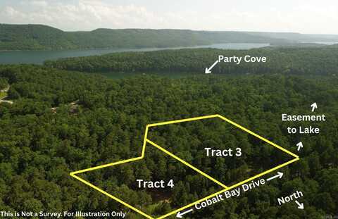 TBD Tract 4 Cobalt Bay, Shirley, AR 72153