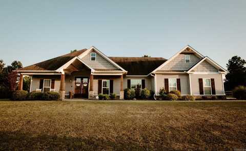 6341 HIGH MEADOW DR, Benton, AR 72019