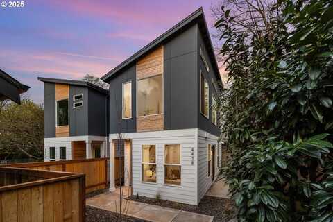 4438 SE Henry ST, Portland, OR 97206