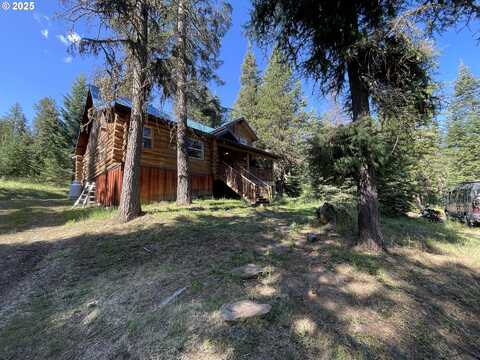 61256 OLD SKI RUN RD, Joseph, OR 97846