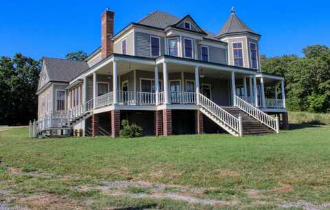 897 Rail Road, Marshall, AR 72650