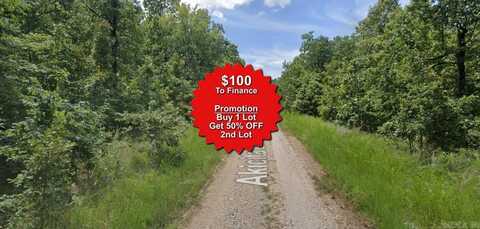 Lot 6 Akicita Drive, Cherokee Village, AR 72529