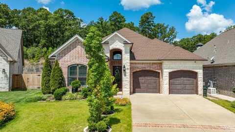 37 Belles Fleurs Circle, Little Rock, AR 72223