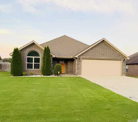 6020 Prairie Meadow, Jonesboro, AR 72404