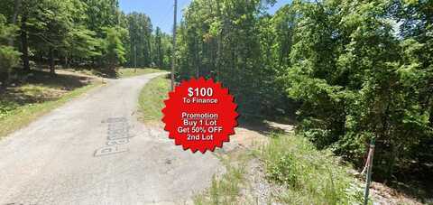 Lot 30 Ione Drive, Cherokee Village, AR 72529