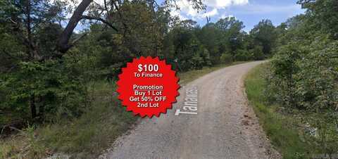 Lot 20 Tanawas Drive, Cherokee Village, AR 72529