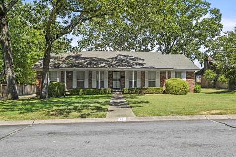 32 Desoto Circle, North Little Rock, AR 72116
