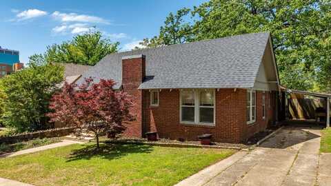 110 N Cedar Street, Little Rock, AR 72205