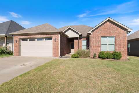 1545 CHERRY BARK DRIVE, Conway, AR 72034