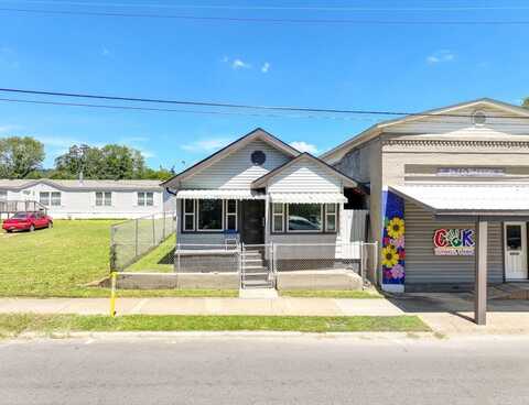 245 & 247 Silver Street, Hot Springs, AR 71901