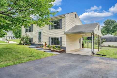 908 Samantha CIR, Roanoke, VA 24019