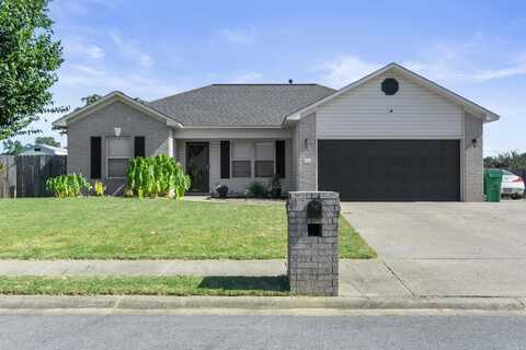 32 Chickasaw Drive, Austin, AR 72007