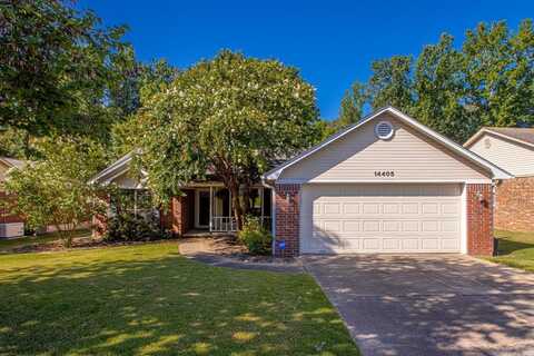14405 Ridgewood Drive, Little Rock, AR 72211