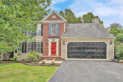 6201 Monet DR, Roanoke, VA 24018