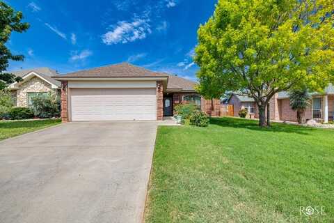 703 Wicklow Court, San Angelo, TX 76901