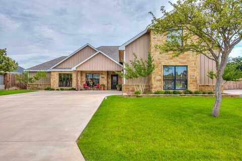 2033 Silver Creek Court, San Angelo, TX 76904