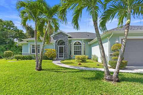 1674 SW Escobar Lane, Port Saint Lucie, FL 34953