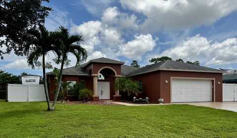 143 SW Glenwood Drive, Port Saint Lucie, FL 34984