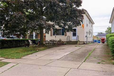 69 Newell Avenue, Tonawanda, NY 14150